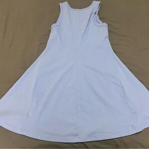 A New Day Lavender Dress